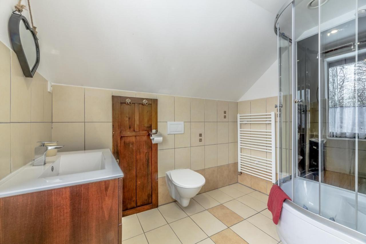 Hotel U Ozveny Dolni Adrspach Esterno foto