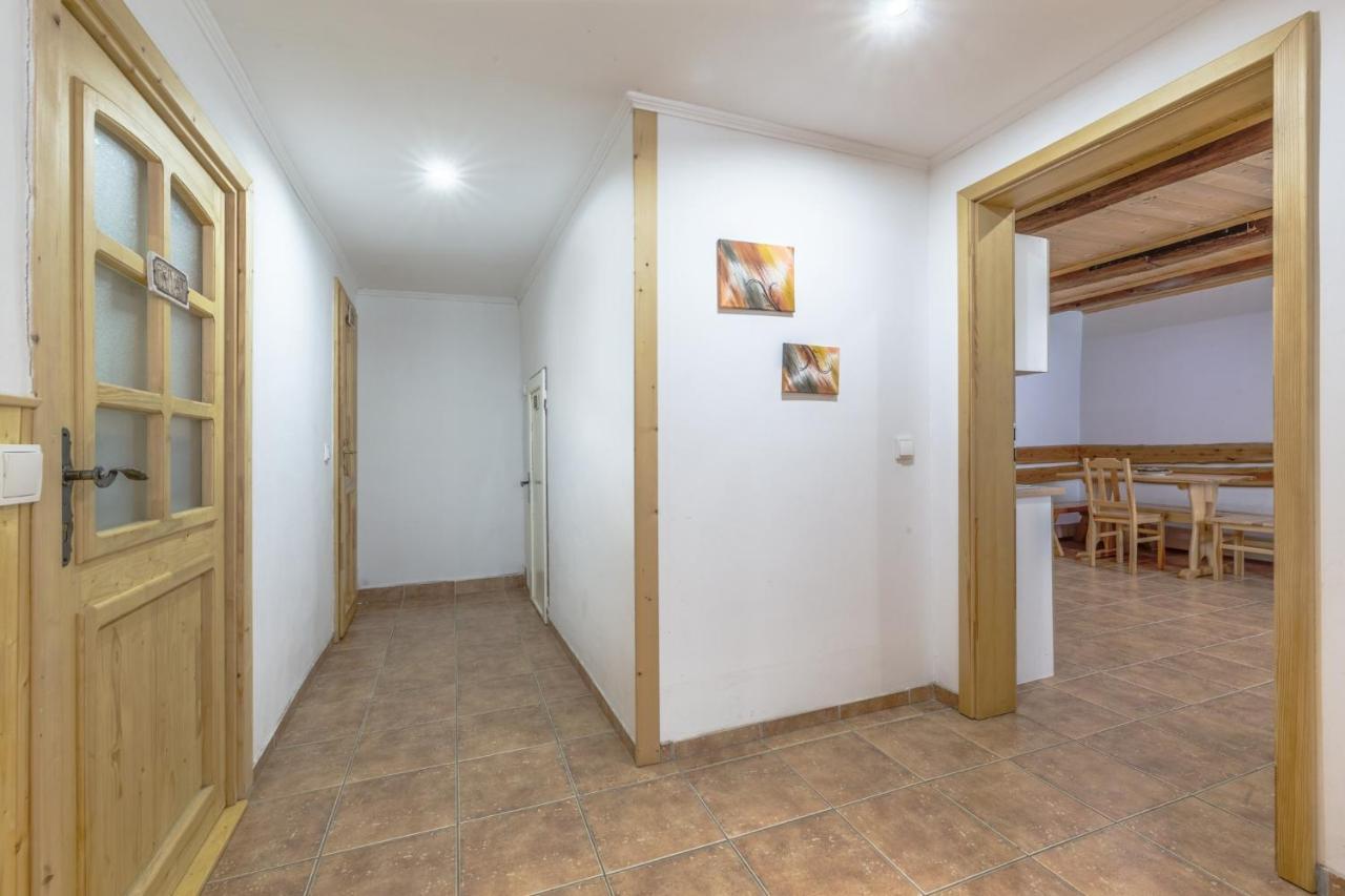 Hotel U Ozveny Dolni Adrspach Esterno foto