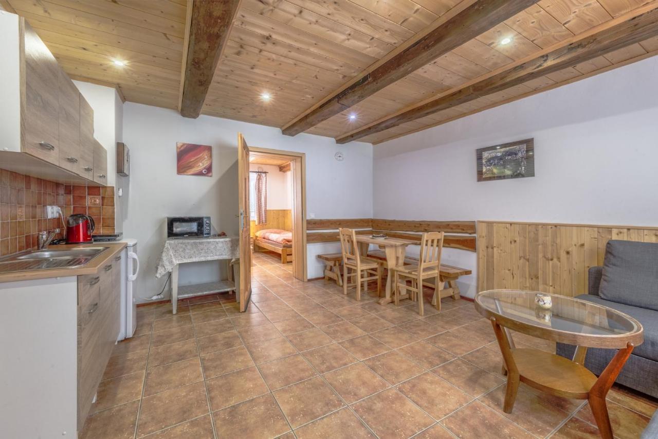 Hotel U Ozveny Dolni Adrspach Esterno foto